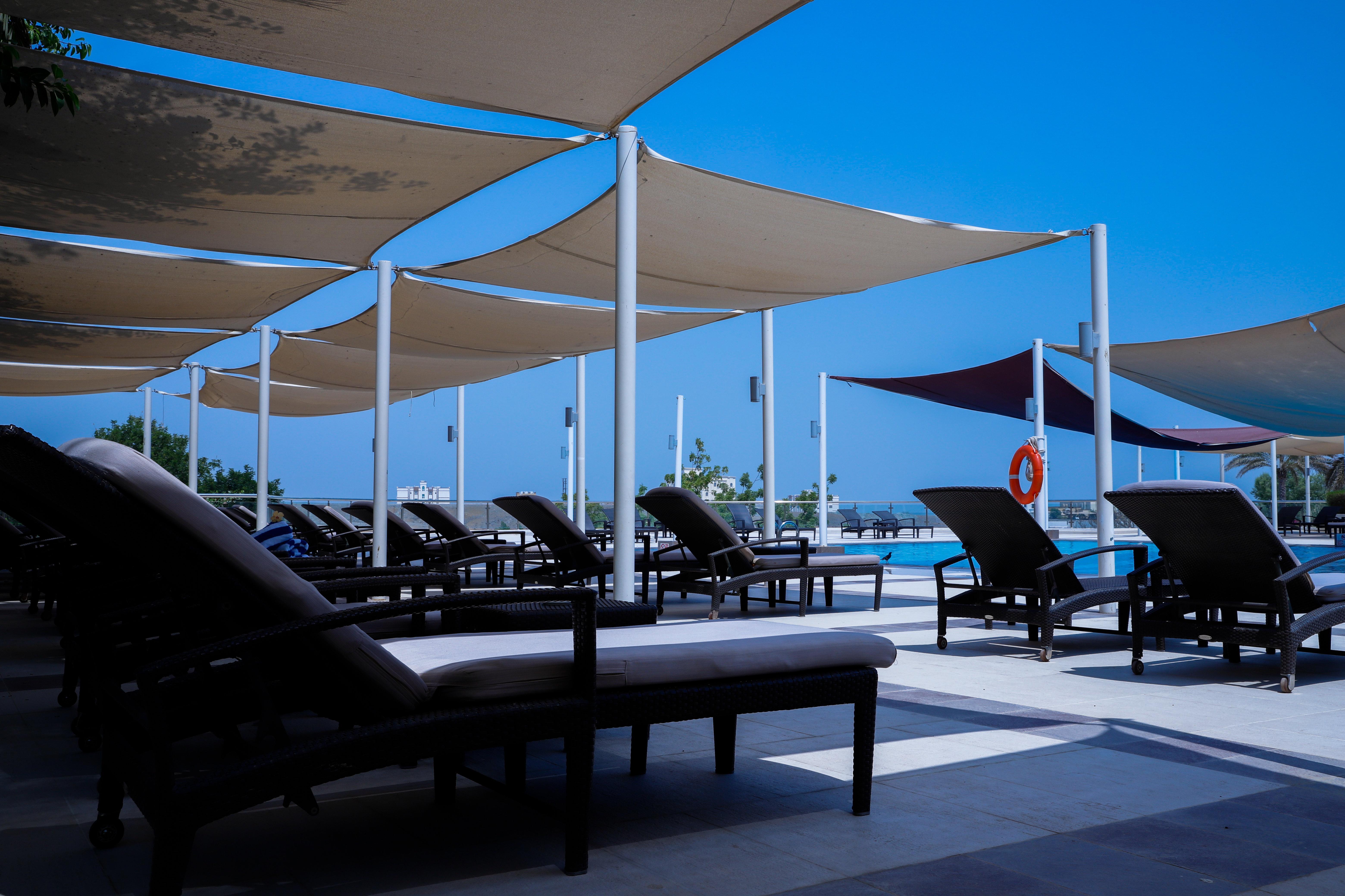 Crowne Plaza Sohar By Ihg Hotell Eksteriør bilde