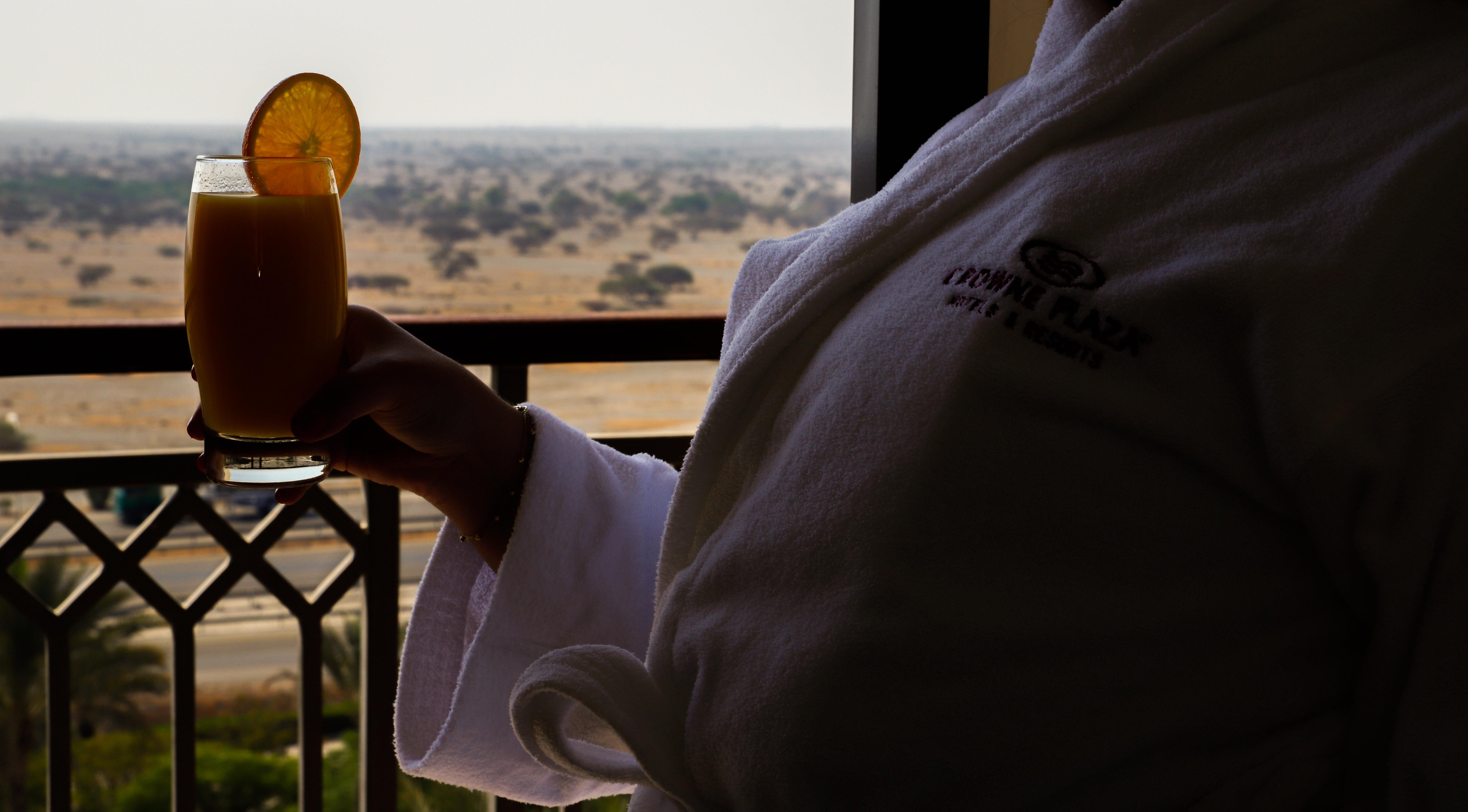 Crowne Plaza Sohar By Ihg Hotell Eksteriør bilde