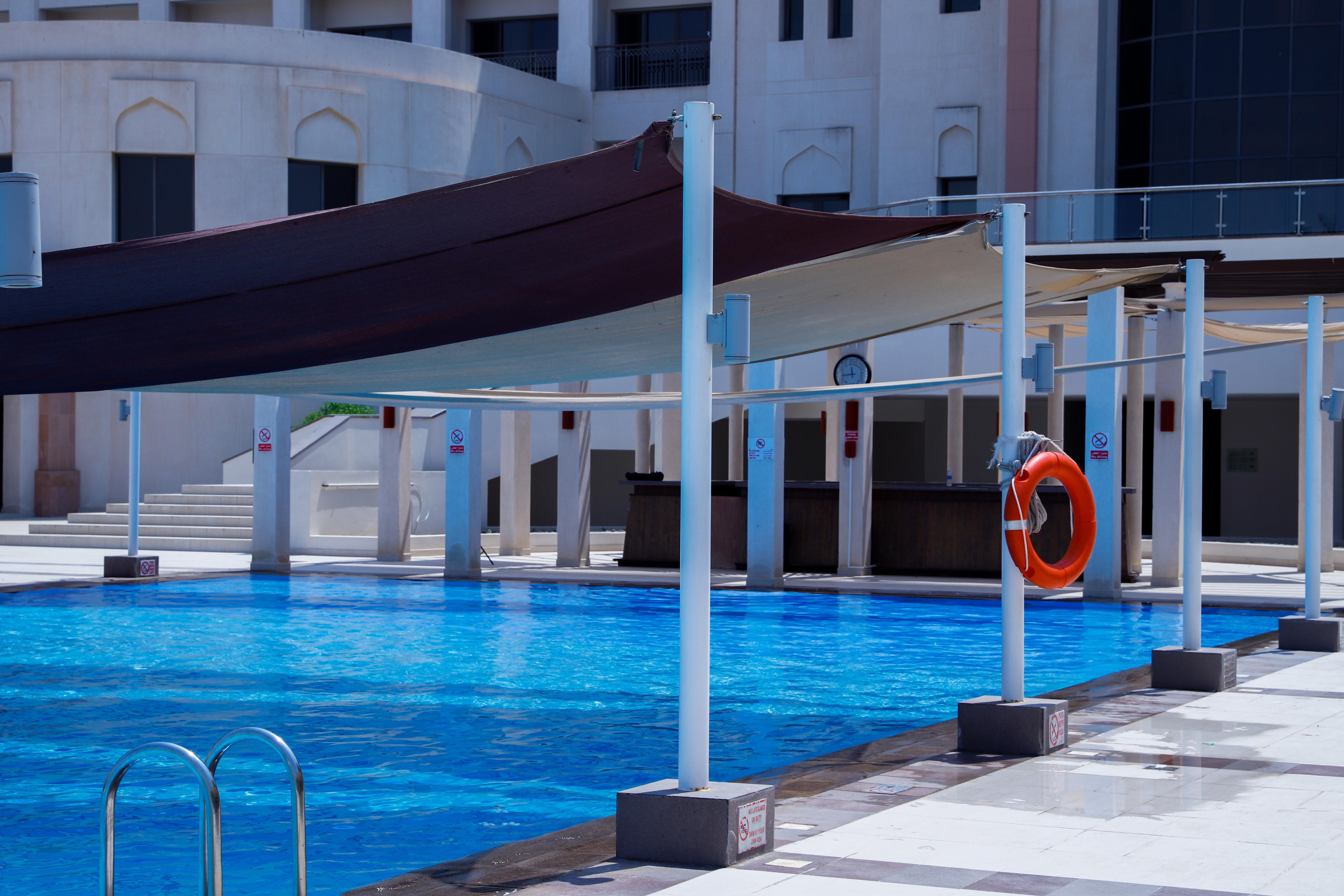 Crowne Plaza Sohar By Ihg Hotell Eksteriør bilde