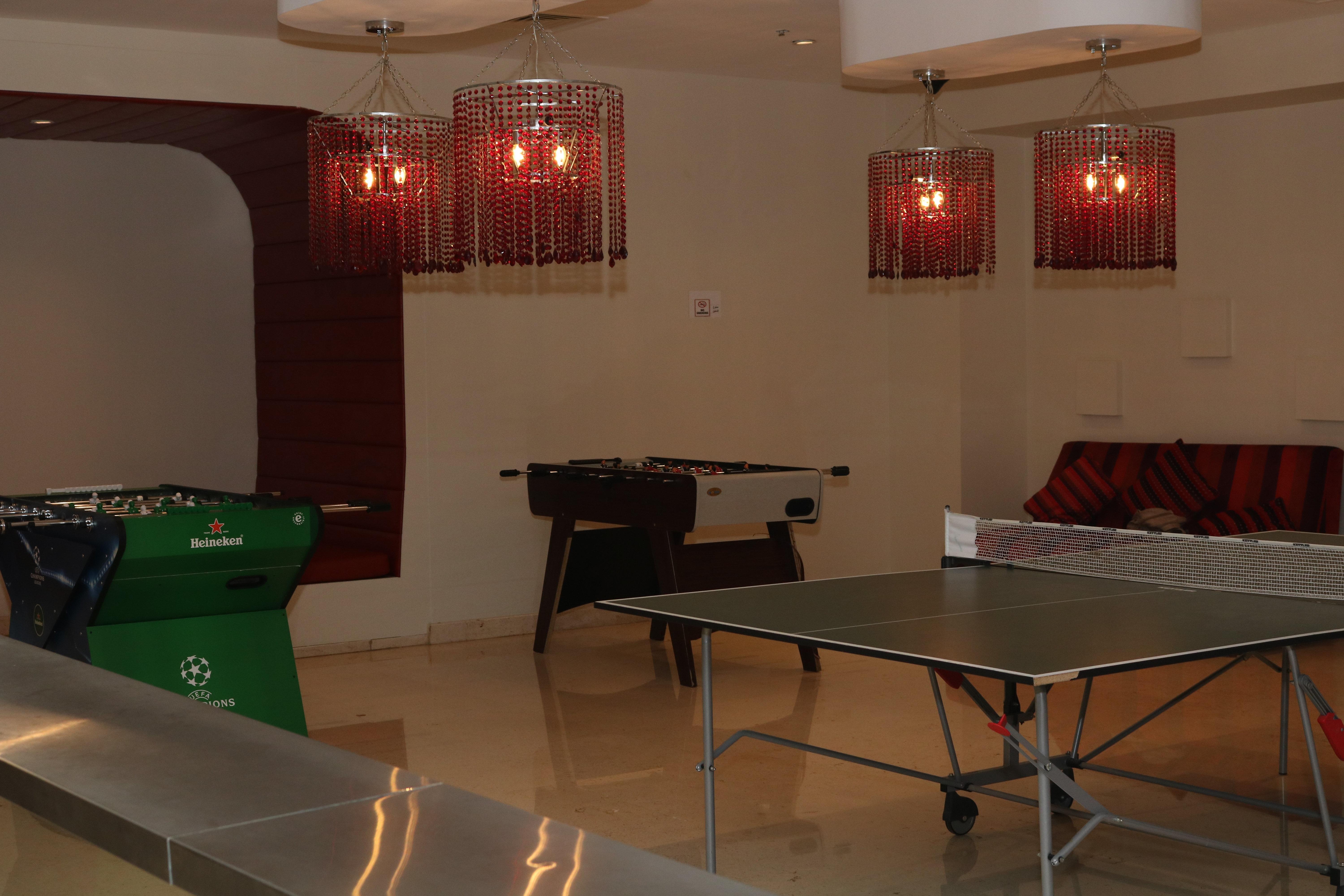 Crowne Plaza Sohar By Ihg Hotell Eksteriør bilde