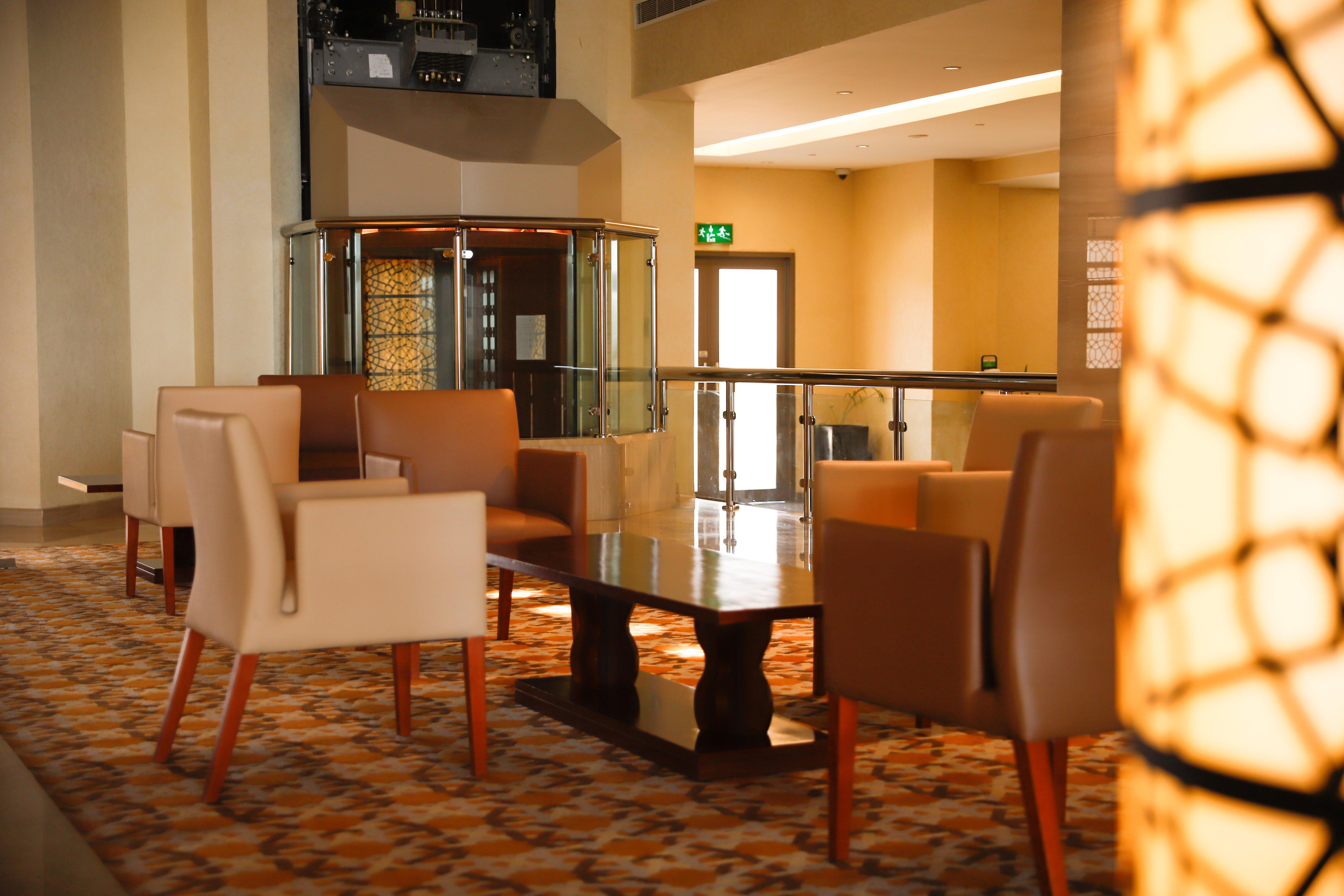 Crowne Plaza Sohar By Ihg Hotell Eksteriør bilde