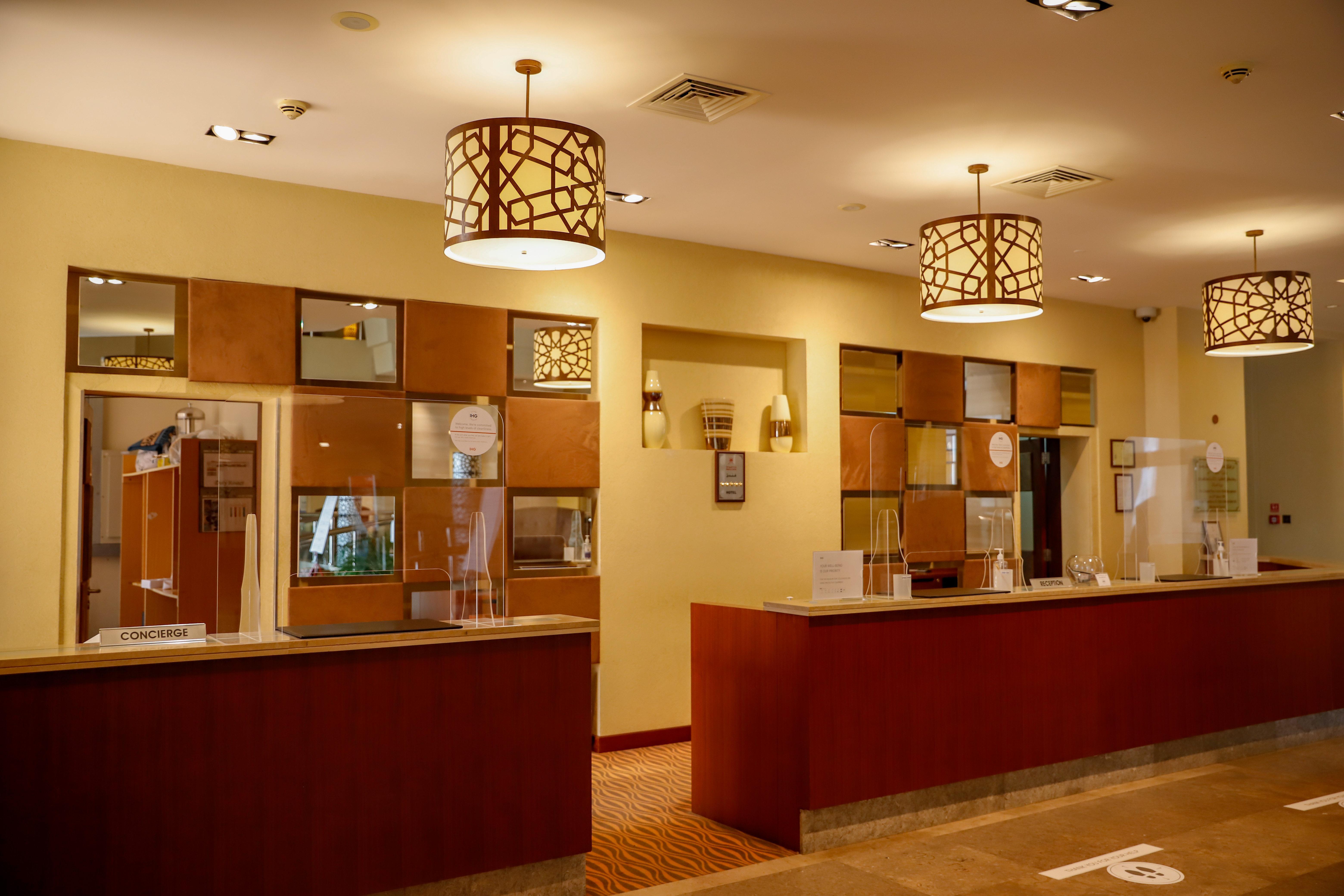 Crowne Plaza Sohar By Ihg Hotell Eksteriør bilde