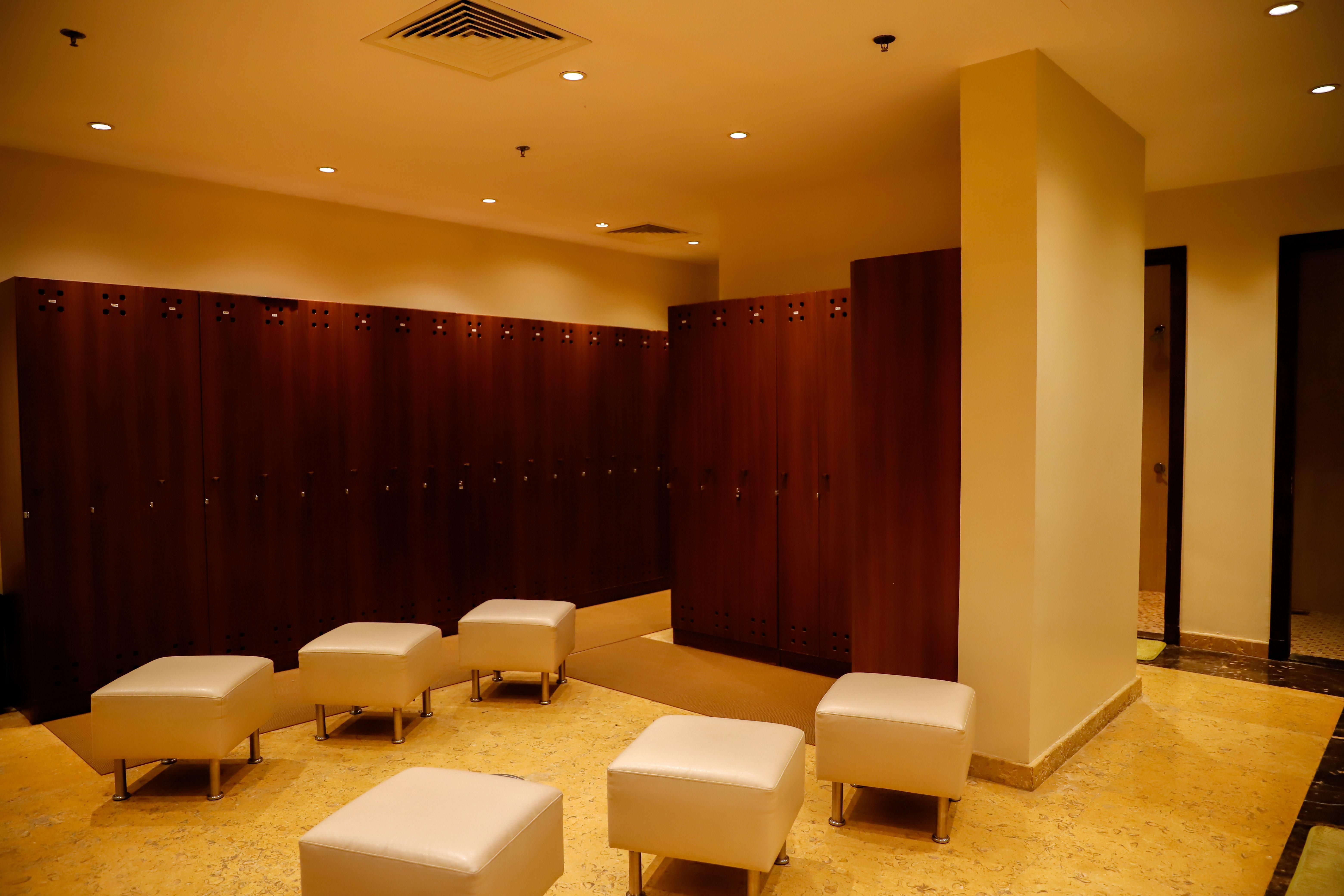Crowne Plaza Sohar By Ihg Hotell Eksteriør bilde