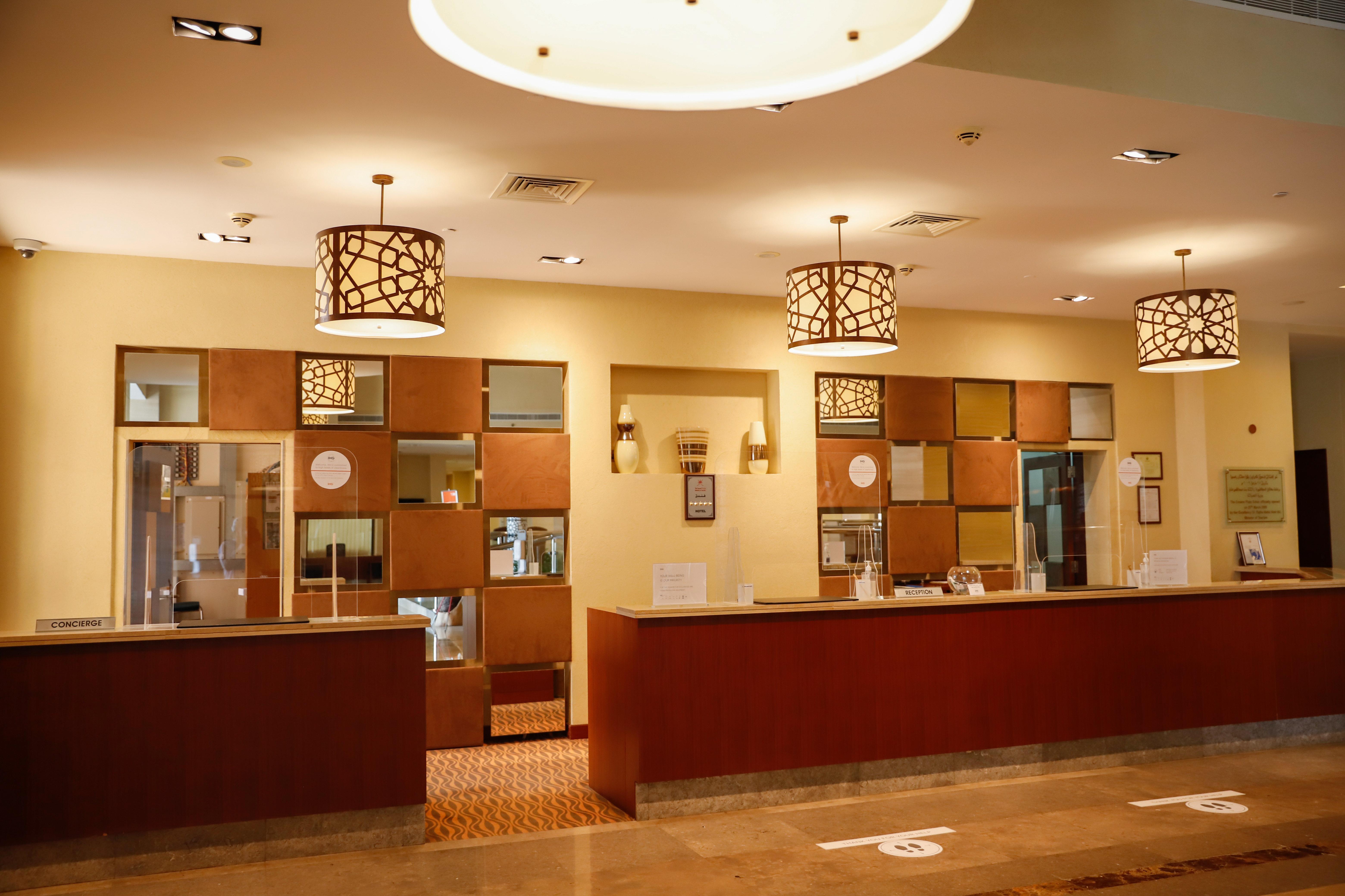 Crowne Plaza Sohar, An Ihg Hotel Eksteriør bilde