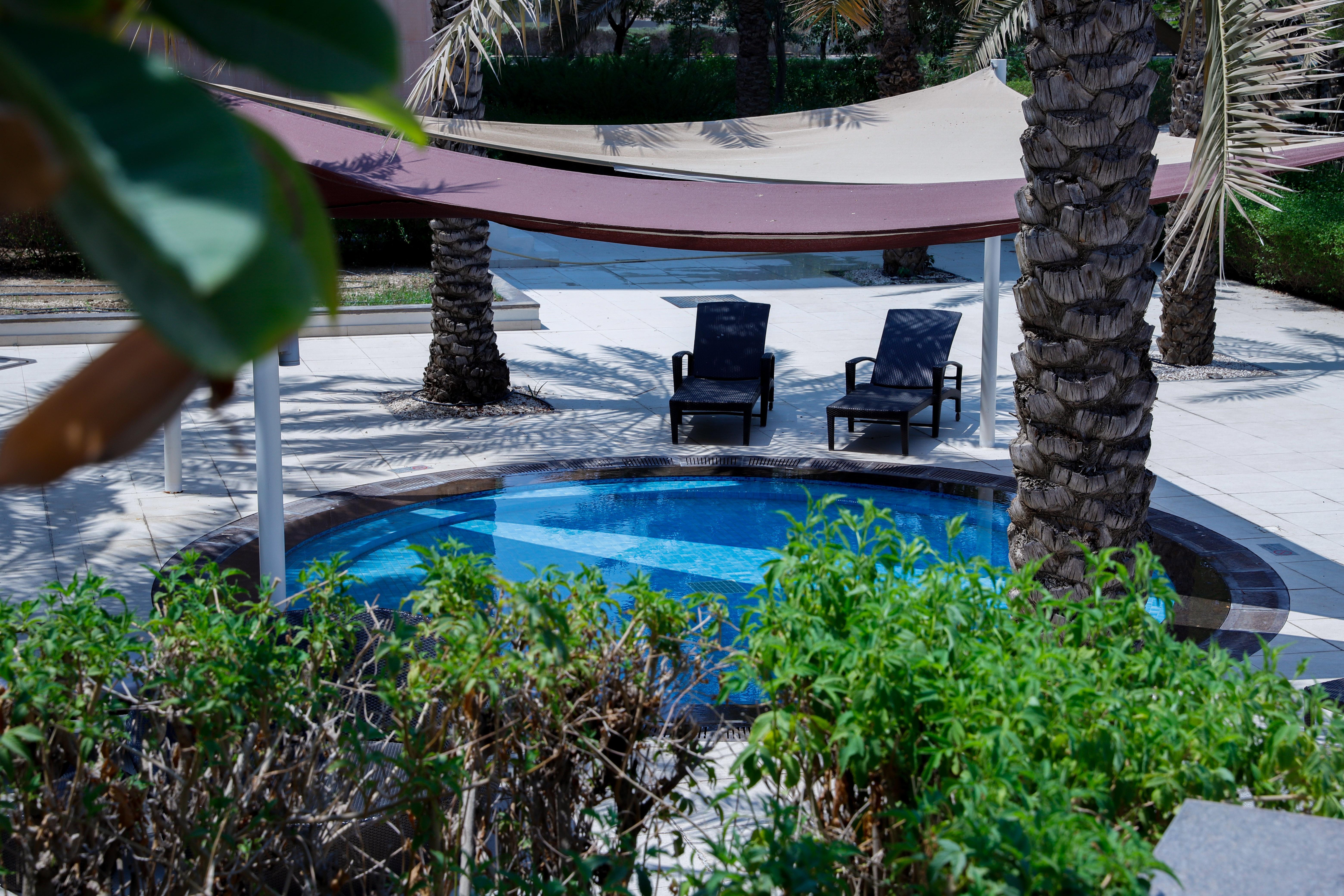 Crowne Plaza Sohar By Ihg Hotell Eksteriør bilde