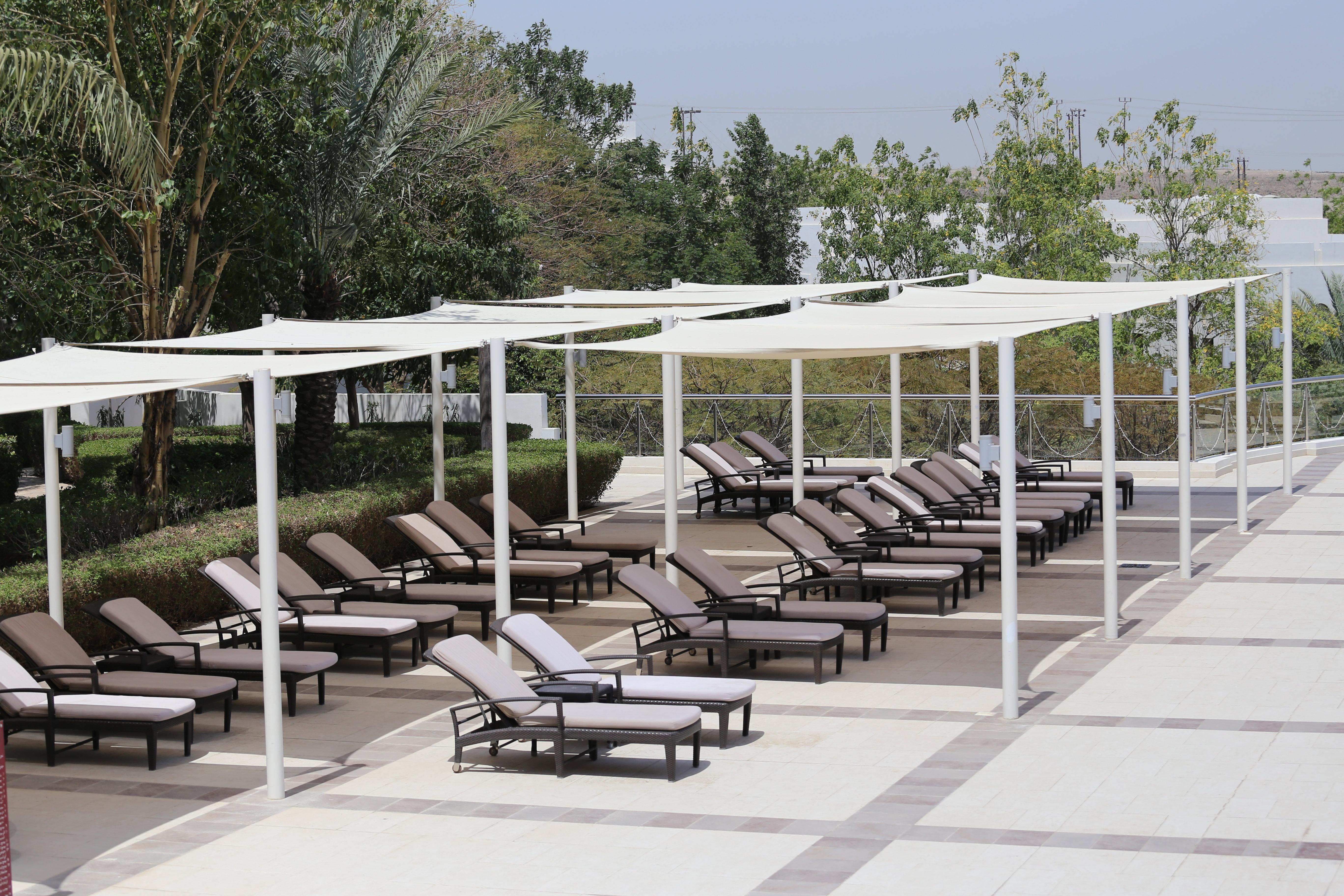 Crowne Plaza Sohar By Ihg Hotell Eksteriør bilde