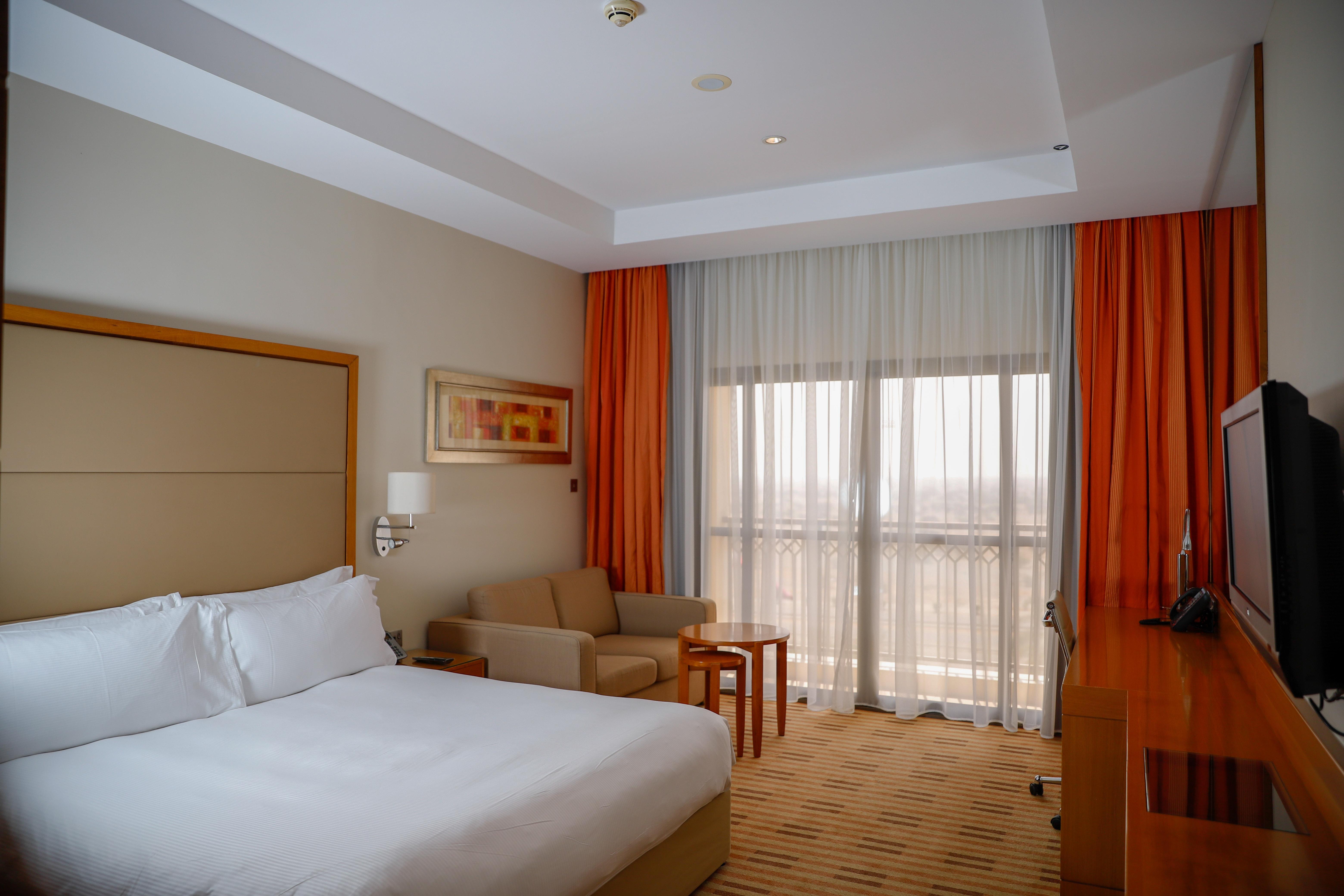 Crowne Plaza Sohar By Ihg Hotell Eksteriør bilde
