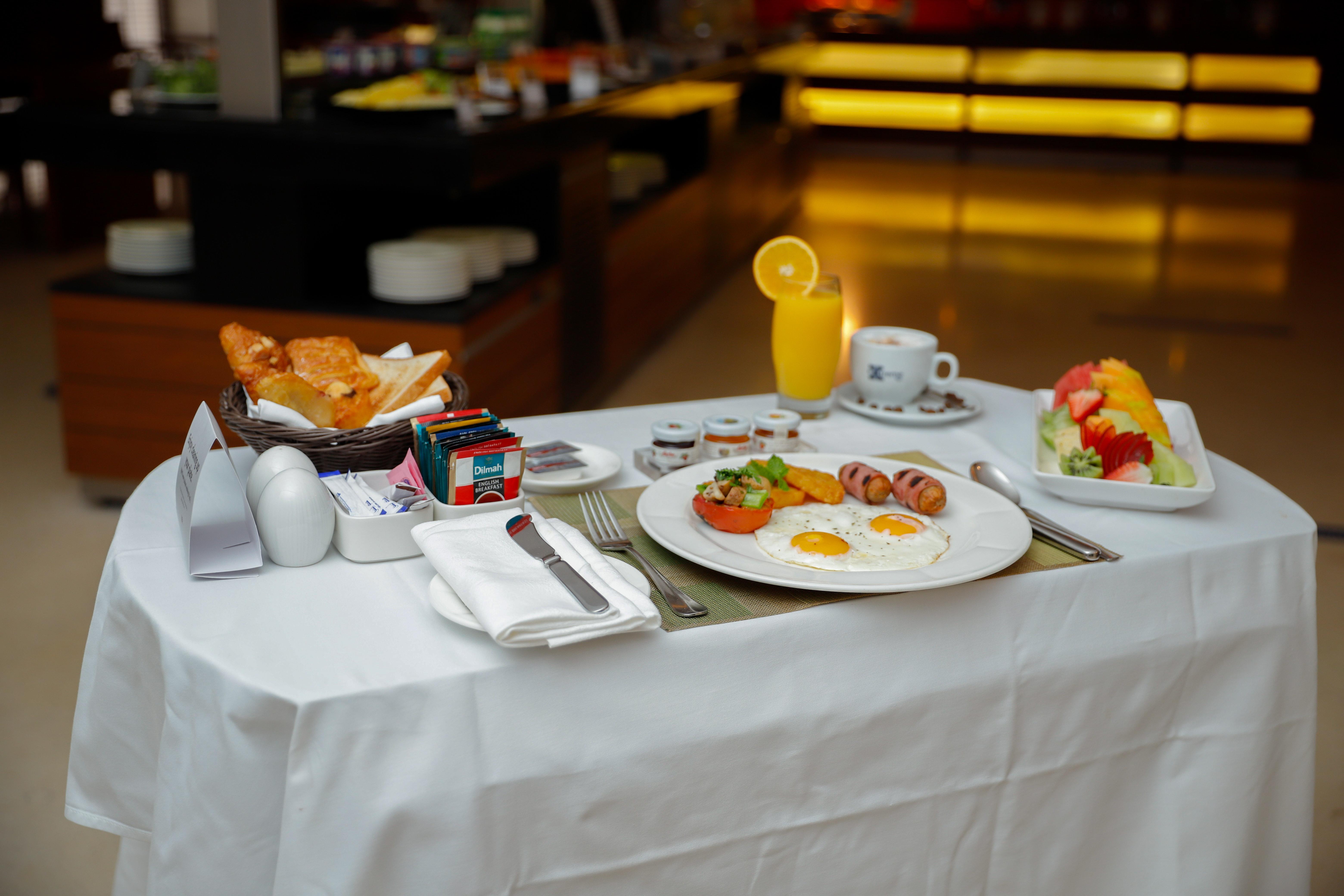 Crowne Plaza Sohar By Ihg Hotell Eksteriør bilde