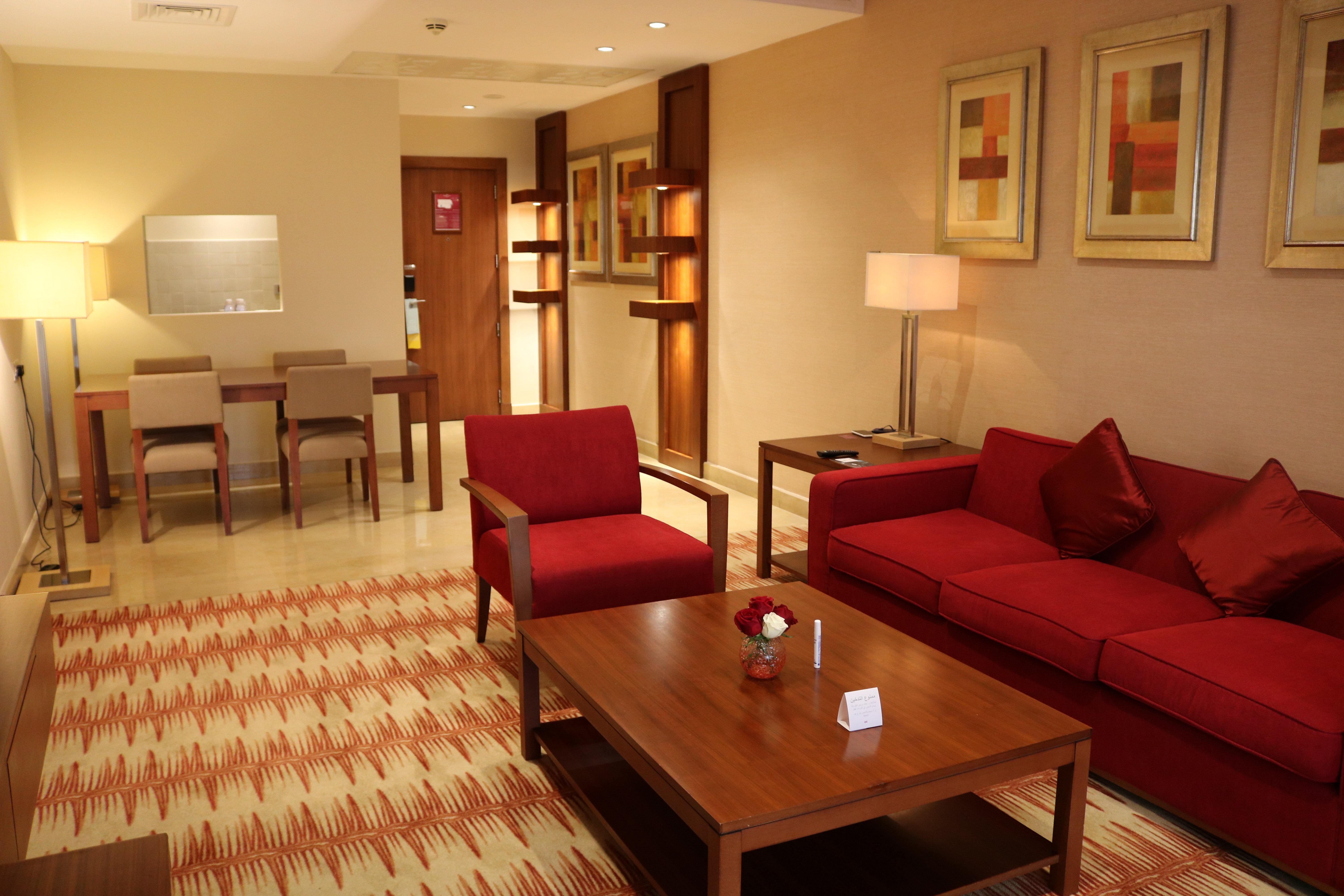 Crowne Plaza Sohar By Ihg Hotell Eksteriør bilde