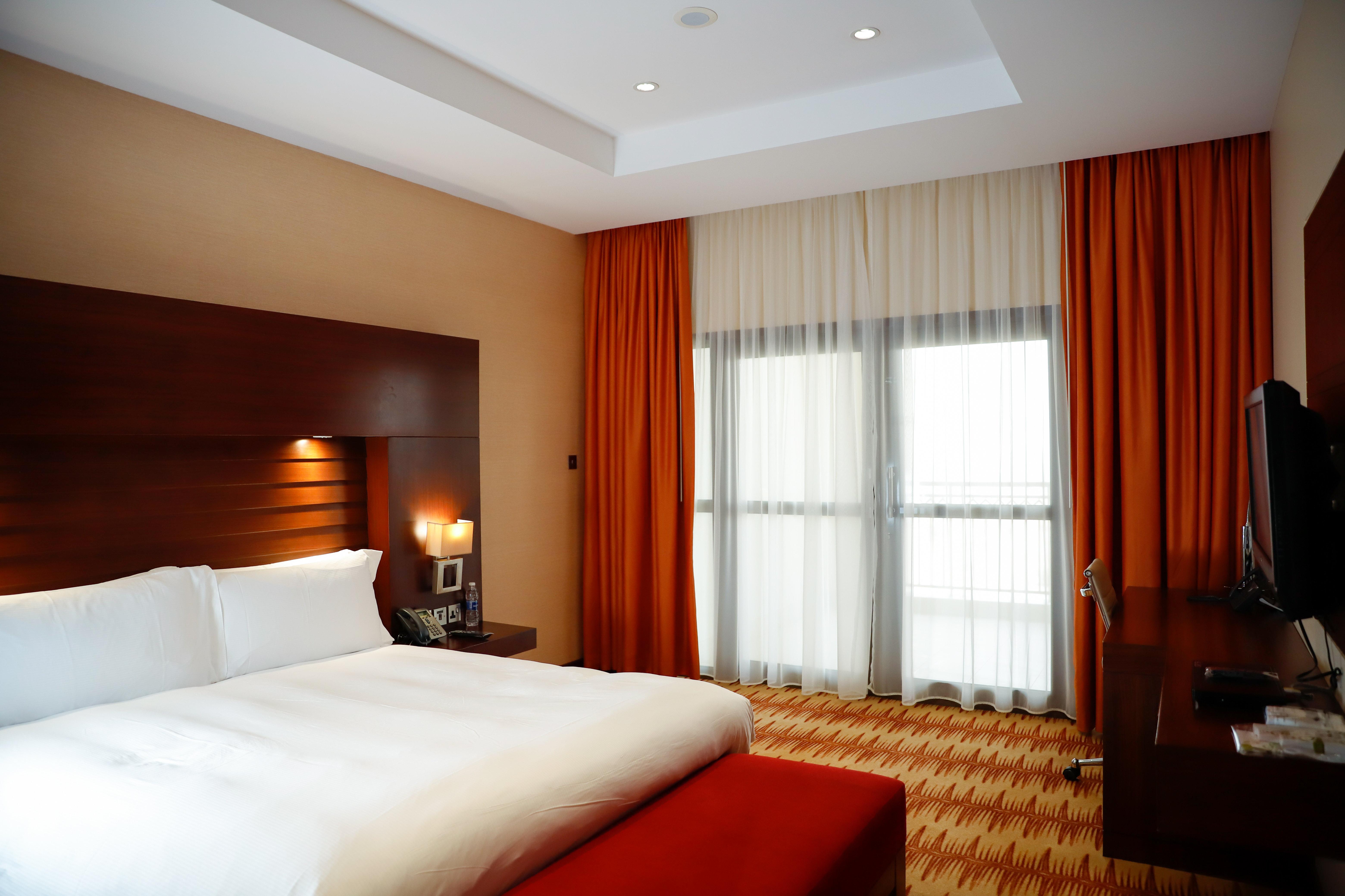 Crowne Plaza Sohar By Ihg Hotell Eksteriør bilde
