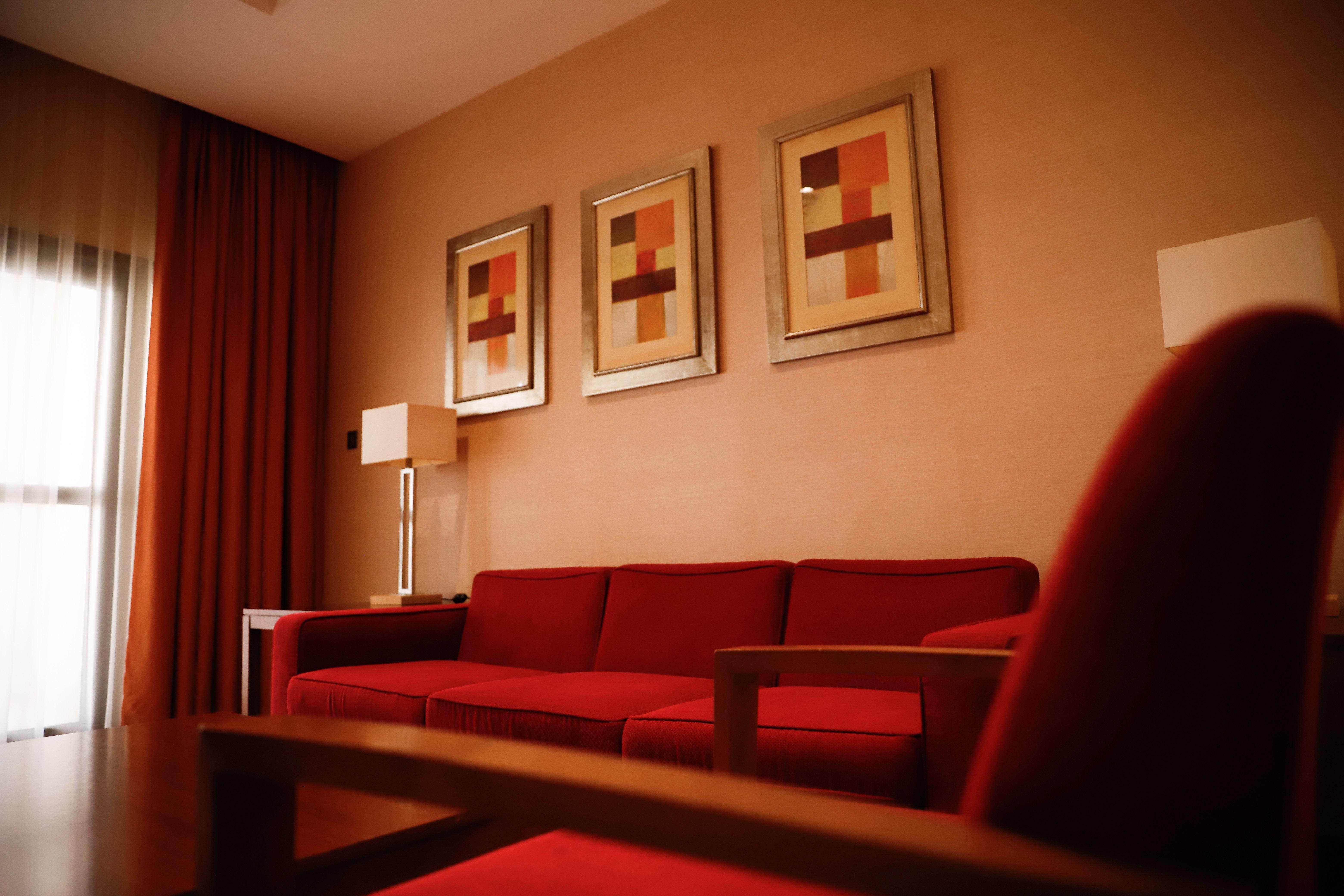 Crowne Plaza Sohar By Ihg Hotell Eksteriør bilde