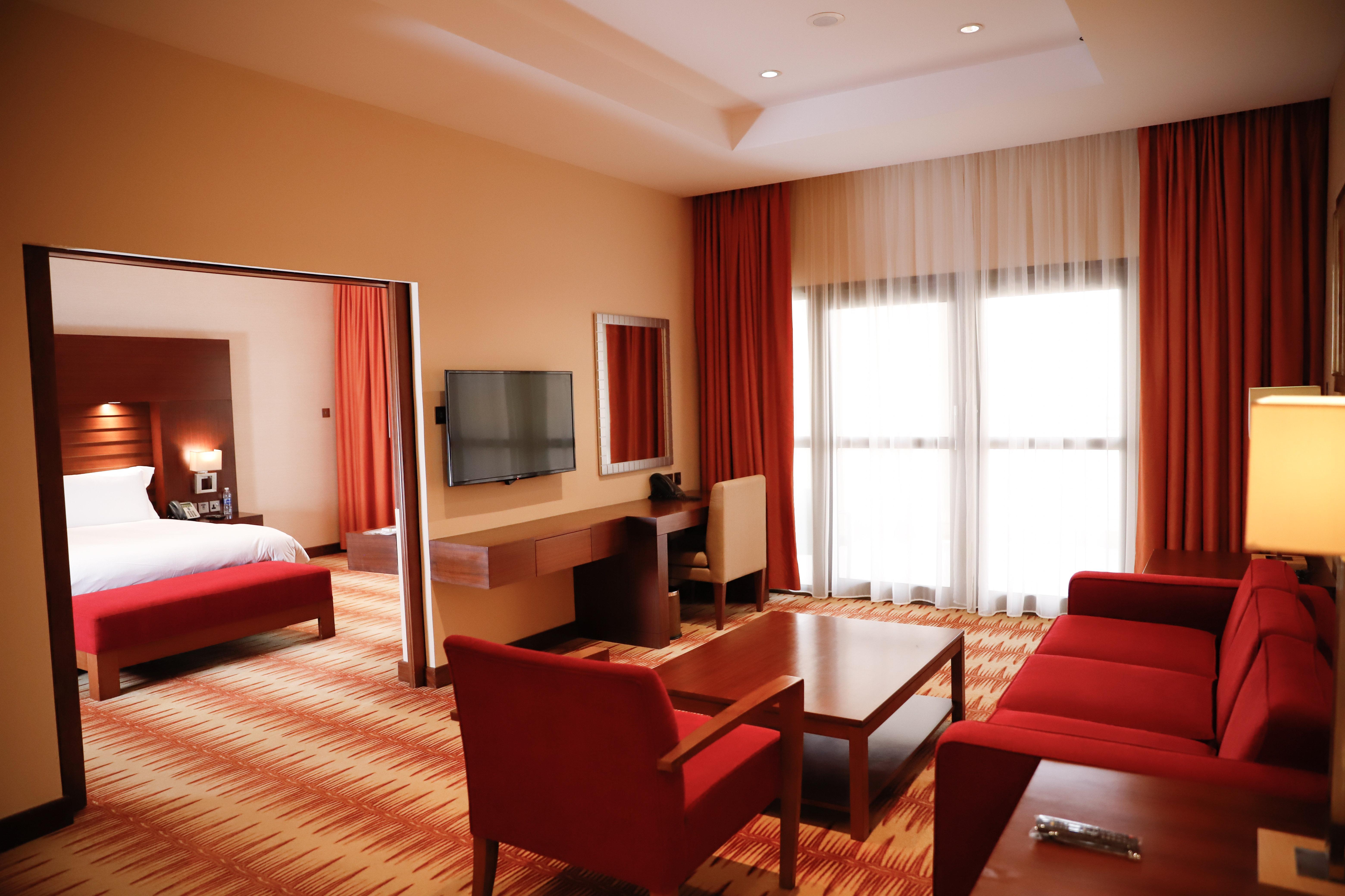 Crowne Plaza Sohar By Ihg Hotell Eksteriør bilde