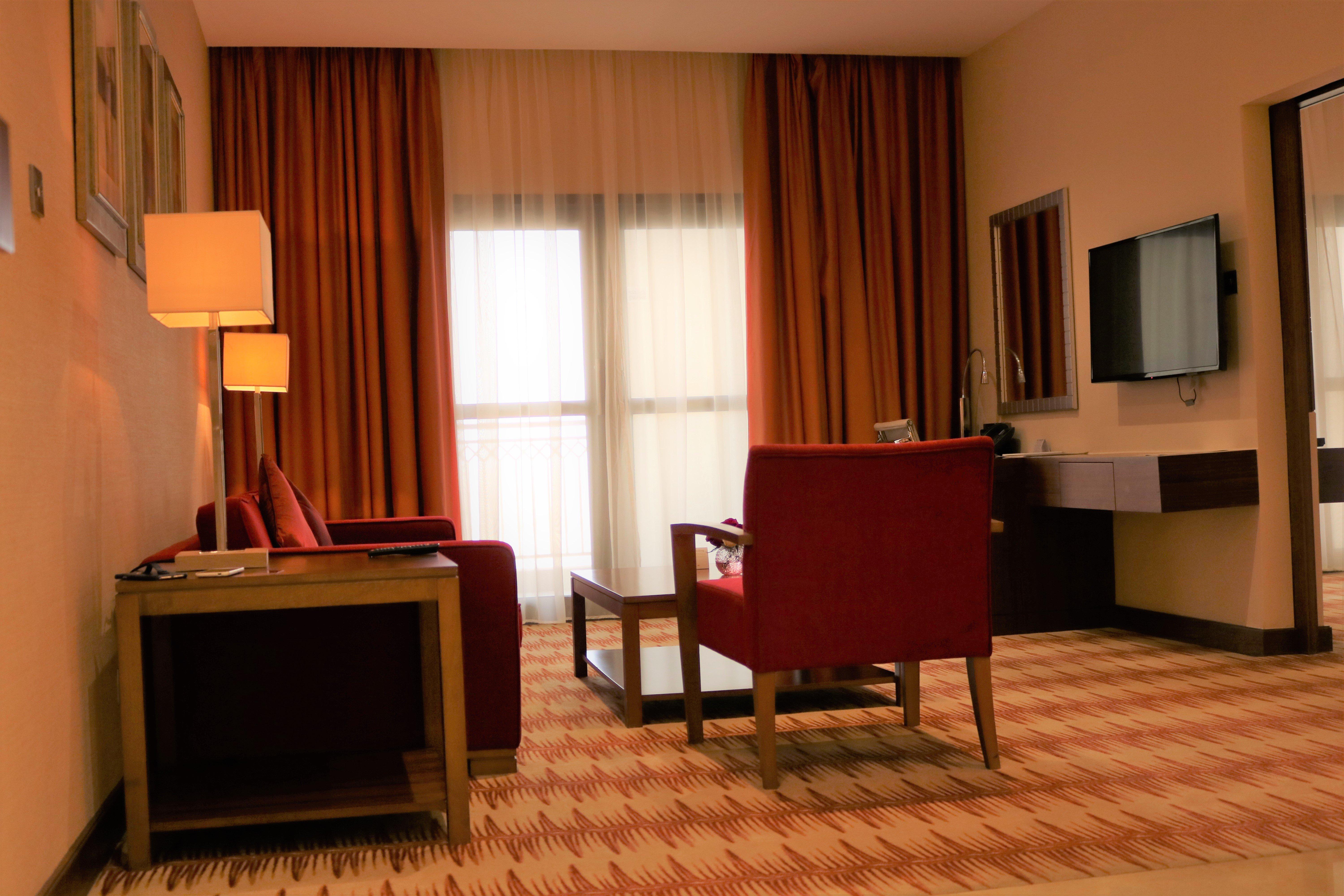 Crowne Plaza Sohar By Ihg Hotell Eksteriør bilde