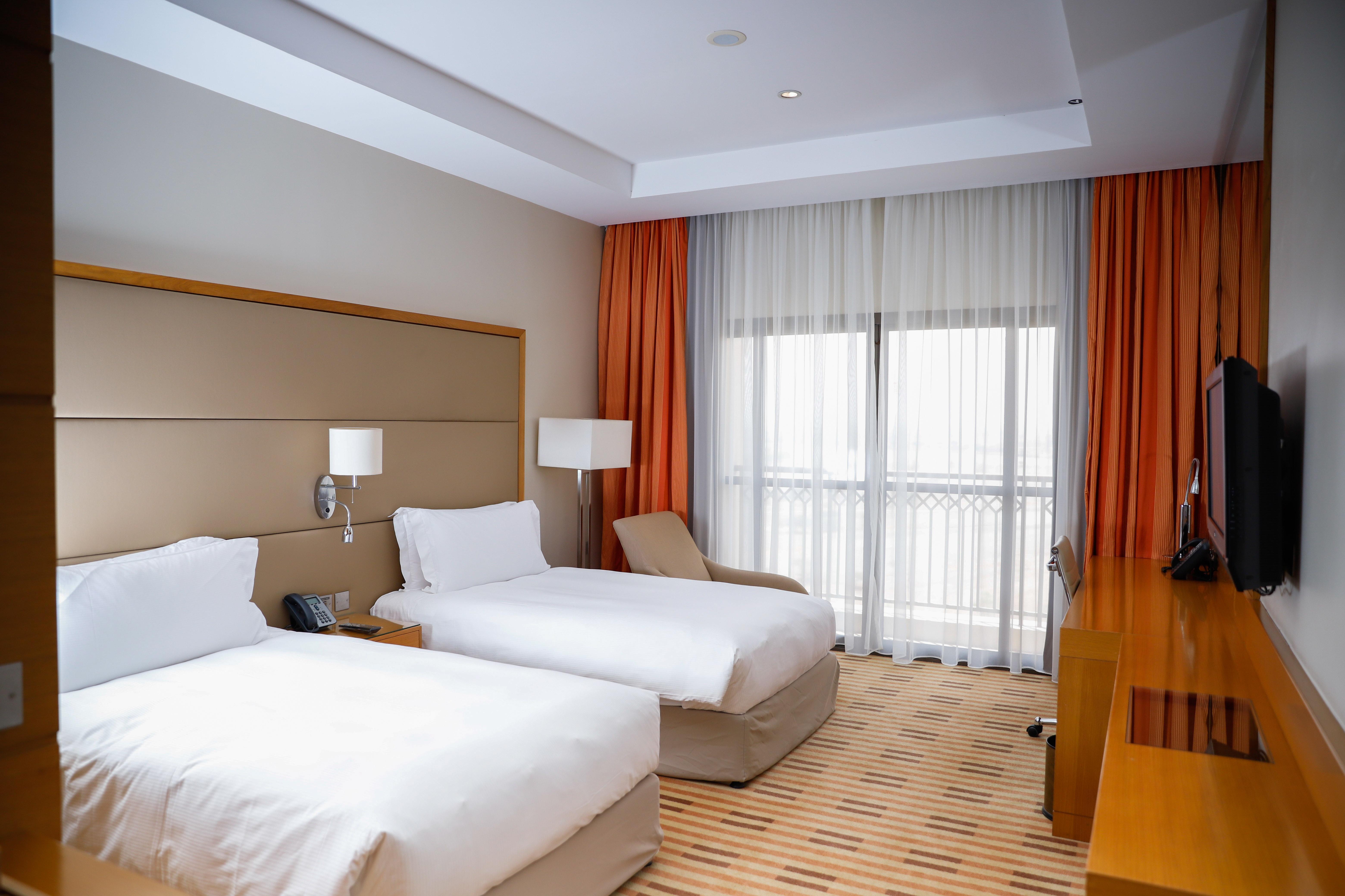 Crowne Plaza Sohar By Ihg Hotell Eksteriør bilde