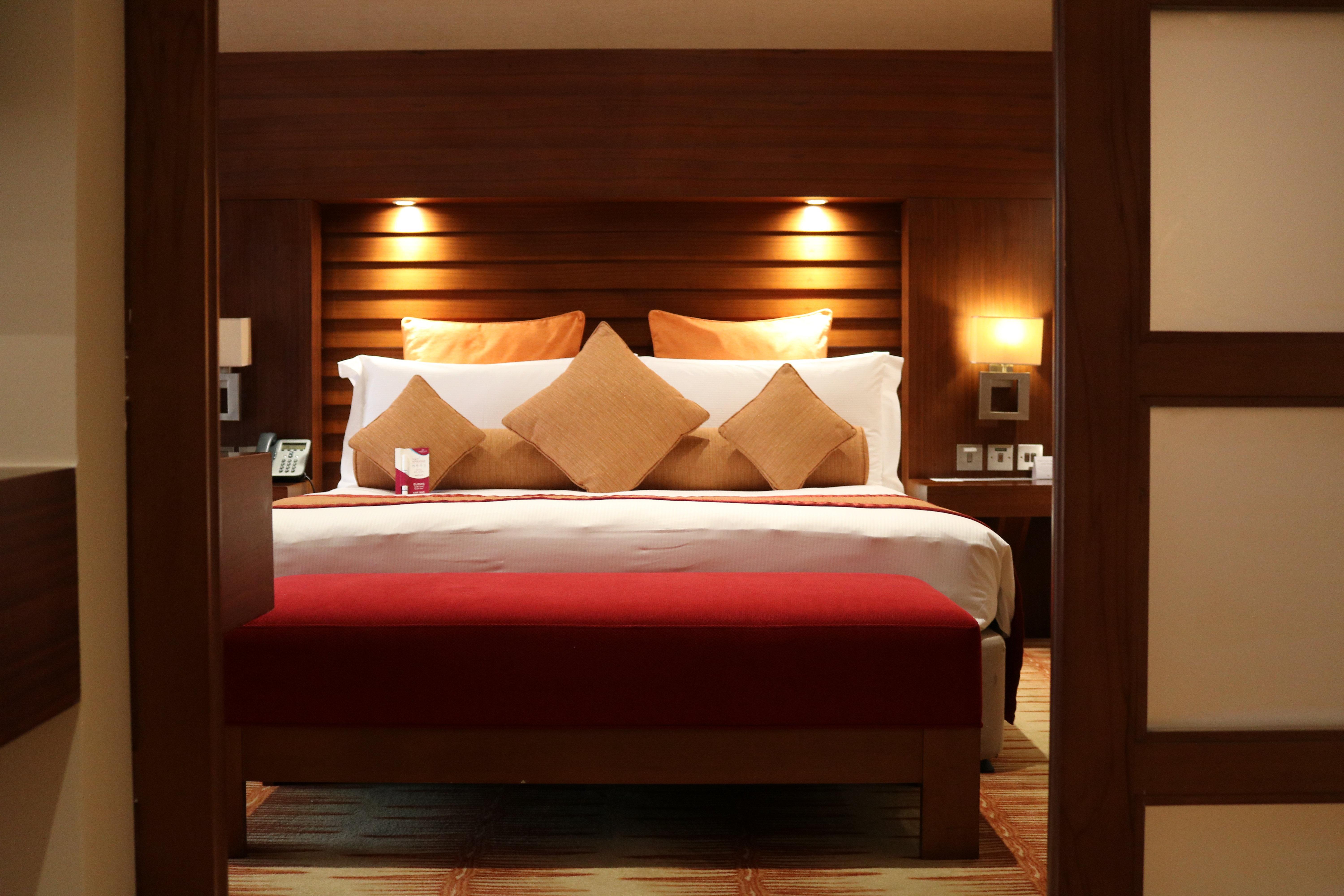 Crowne Plaza Sohar By Ihg Hotell Eksteriør bilde